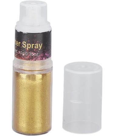  Jauarta Gold Glitter Powder Face and Body Paint Temporary Tattoo Nail Art Crafts 0.4oz Glitter Powder - Buy Online on GoSupps.com