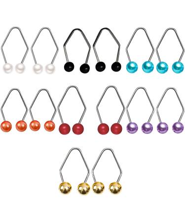 miduoidn Smiling Refinement Cheeks Dimples Maker Beads for Women and Girls Strong and Effective Metal Natural Dimples Maker Black - Buy Online on GoSupps.com