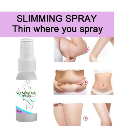 Fit Plus Skin Tightening Spray - Improve Skin Elasticity and Firmness - Buy Online on GoSupps.com