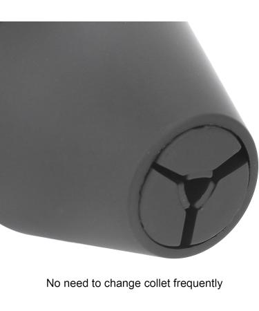 Quick Dry Electric Makeup Brush Cleaner Rechargeable Automatic Brush Cleaner Spinner for Multiple Sizes - Buy Online on GoSupps.com