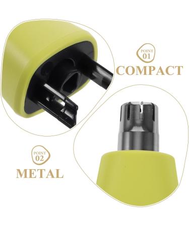iplusmile Nose Hair Trimmer Replacement Razor Heads | Precision Metal Accessories for Beard & Nasal Hair Cleaning - Buy Online on GoSupps.com