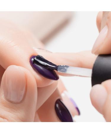 60 Pcs Disposable Nail Polish Replacement Brushes - Soft Bristles for Dipping Powder & Salon Use - Buy Online on GoSupps.com