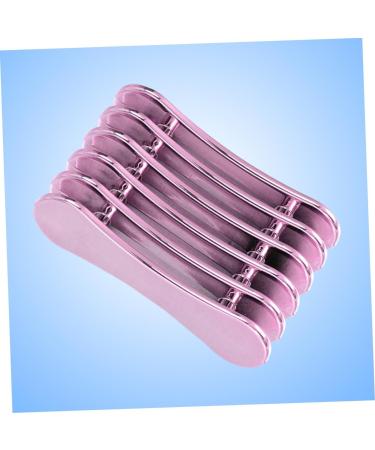 Beaupretty 5 Painting Pen Holder Nail Display Stand Nail Art Penholder Nail Art Brush Holder Makeup Brush Holder Pen Display Stand Nail Pen Stand Vertical Pen Stand Nail Brush Purple Manicure - Buy Online on GoSupps.com