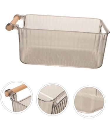 Beavorty Soaking Bowl Nail Salon Supplies Nail Art Bowls Nail Art Accessory Nail Manicure Bowls Nail Bowl soak Manicure Tool Finger soak Bowl Nail soak Bowl Handle Storage Basket Wood - Buy Online on GoSupps.com