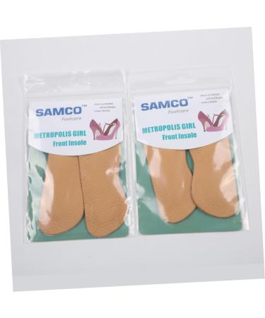 Buy Gatuida 2 Pairs High-Heeled Shoe Stickers & Heel Pads - Comfortable Cushioning for Feet | International Shipping Available - Buy Online on GoSupps.com