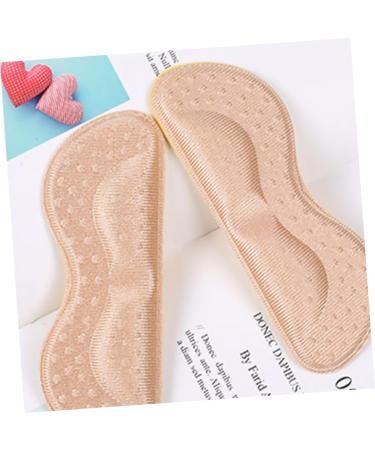 FOMIYES Anti-Wear Heel Liners - Self-Adhesive Cushions & Grips - 4 Pairs for Ultimate Comfort - Buy Online on GoSupps.com