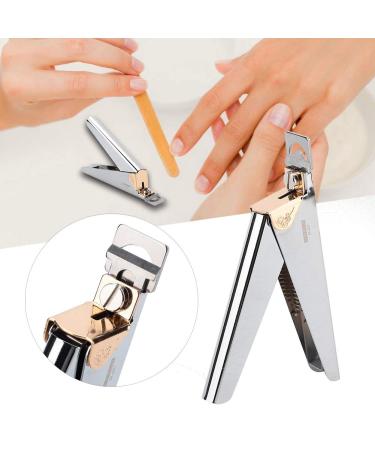 Sonew Professional U-Form Nail Clippers | Non-Slip Stainless Steel Manicure & Pedicure Tool for Salon & Home Use - Buy Online on GoSupps.com