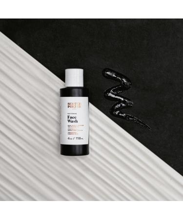 Scotch Porter Restoring Face Wash | Vegan Non-Toxic Gel Cleanser | Paraben Sulfate & Silicone-Free | 4oz | International Shipping Available - Buy Online on GoSupps.com