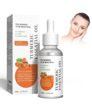 02 30 ml turmeric body oil turmeric body oil for face and skin care natural anticellulite oil massage oil skin whitening oil turmeric facial repair essence massage oil