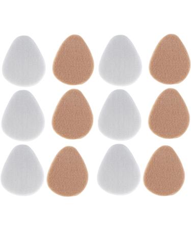 FRCOLOR High Heel Cushions - 18 Pairs Non-Slip Forefoot Pads for Pain Relief | Assorted Colors | Ideal for Plantar Support - Buy Online on GoSupps.com