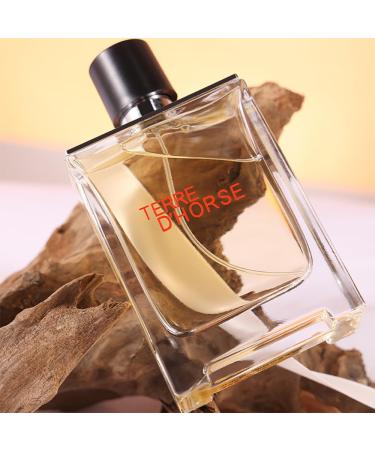 Eau De Parfum For Men Top notes Fresh Orange Heart notes Cedar Base notes Vanilla root Patchouli accord 100ml present for Birthday bodys travels - Buy Online on GoSupps.com