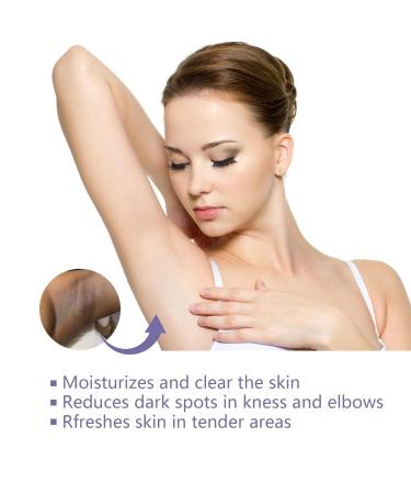 G neric 2026 1pcs new Crema Para Manchas Oscuras En La Cara Adecuado para varias reas como cara axilas cuello zona privade - Buy Online on GoSupps.com