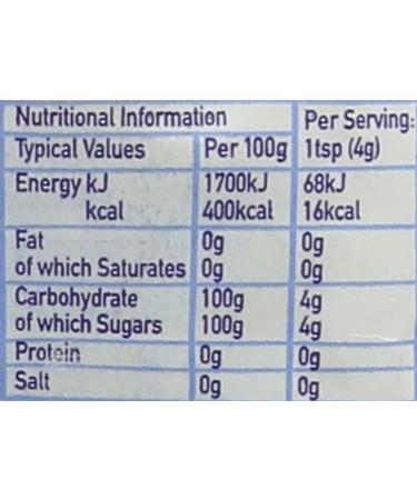 Silver Spoon Granulated Sugar 1kg - Premium Quality Sugar for Baking and Cooking - Pack of 1 - Buy Online on GoSupps.com
