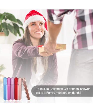 MiDenso Premium Glass Nail File with Case - Dual Sided Filer for Salon Quality Nail Shine - Beeswax Pink - Top Christmas Stocking Stuffer for Women - Buy Online on GoSupps.com