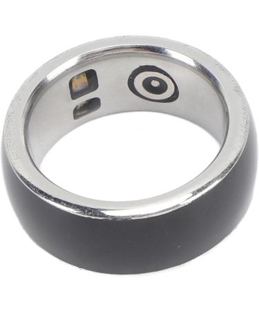 Health Ring Body Temperature Detection Wearable Smart Ring for Outdoor (19)(22)(22) - Buy Online on GoSupps.com