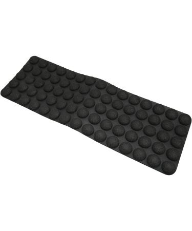 Liposuction Board & Abdominal Compression Foam Protector - Flexible Post-Recovery Support (Black) | International Shipping Available - Buy Online on GoSupps.com