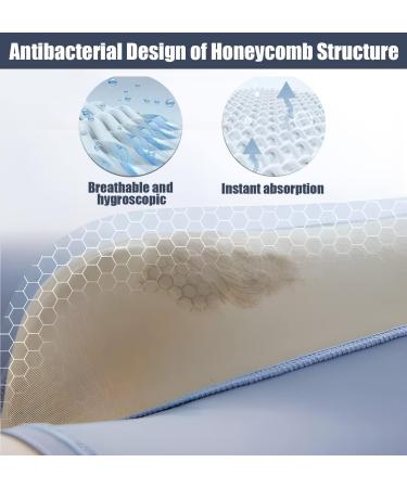 Hohorose Men's Magneticeft Energy Field Therapy Ice Silk Boxer Briefs (L Set1) - Buy Online on GoSupps.com