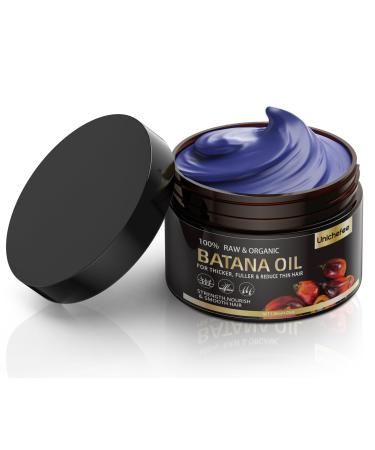 Batana Oil Botana Botana Oil Dr Sebi Approved Dark Navy 5.8OZ B58