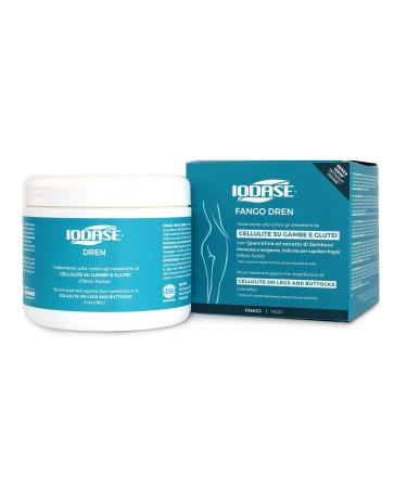 Iodase Iodase Technical Mud Dren Cosmetic - 700 g
