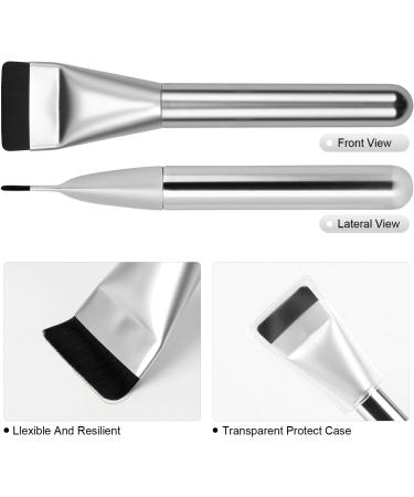 BEAUTYFACTOR Thin Foundation Brush Spatula Makeup Brush - Buy Online on GoSupps.com