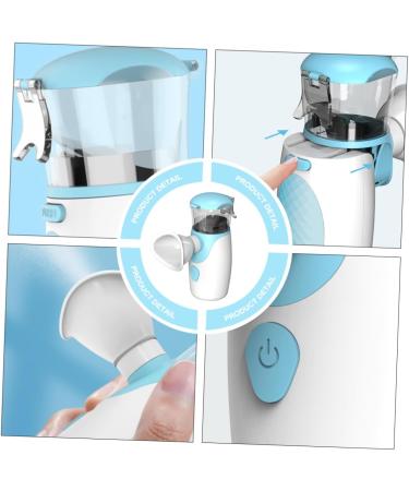 POPETPOP Eyedrop 1 Set Eye Moisturizer Nano Facial Drop Sprayer Nano Steamer Nano Mist Sprayer Steamer for Facial Cool Mist Sprayer Eye Steamer Eye Skin Moistener Face Eye Lotion Abs - Buy Online on GoSupps.com