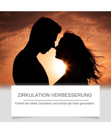  Generisch Men's Massage Oil - 30ml - Soothing and Toning Natural Gel - Men's Enhancement Oil - For Increased Size - Longer Lasting and More Intense Performance - Buy Online on GoSupps.com