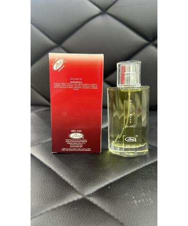 Tooty Musk - AlRehab Body Spray Perfume for Men (50 ml/1.65 fl. oz) - Buy Online on GoSupps.com