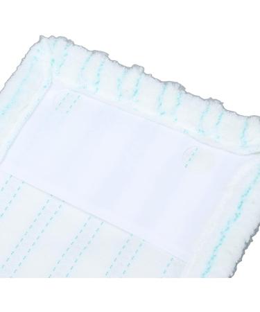 Mop Pad Refills Mopping Pad Detachable Strong Water Absorption 2Pcs Hands Free Fiber Cotton for LEIFHEIT - Buy Online on GoSupps.com