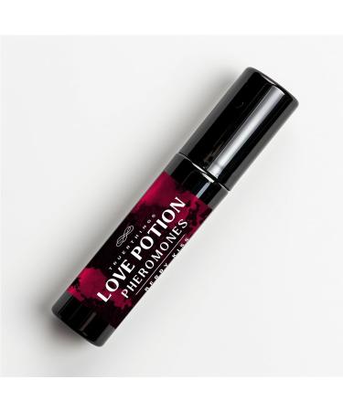 Love Potion Pheromone Perfume Oil 0.33 Fl Oz (Pack of 1) - Buy Online on GoSupps.com