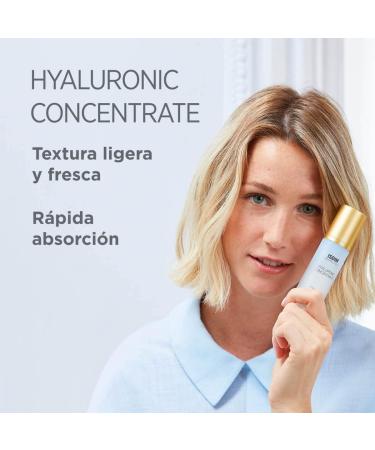 ISDIN Pack ISDNCEUTICS HYALU CONC 30 ml + AR 10 ml - Buy Online on GoSupps.com