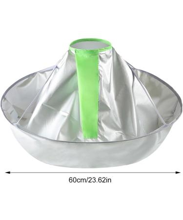 Hair Cutting Capes for Adults | Foldable Waterproof Haircut Cape | Professional Salon Hair Cutting Kits with 3D CuttingDesign - Buy Online on GoSupps.com