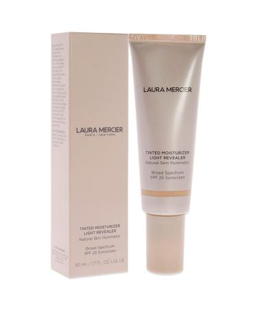 Laura Mercier Tinted Moisturizer Light Revealer SPF 25 - Natural Skin Illuminator for Radiant Skin | International Shipping Available - Buy Online on GoSupps.com