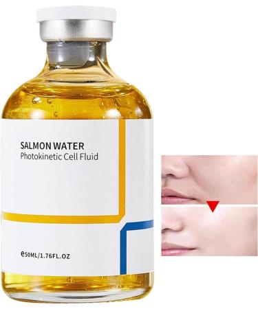 Face Lift Solution 50ml Nourishing Fluid | Firming Moisturizing Treatment for Women's Face Daily Care Nighttime Home Travel - Buy Online on GoSupps.com