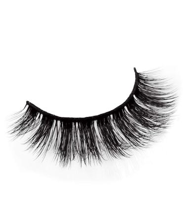 5 Pairs 3D Nerzhair Eyelashes Set - Natural Black Long Lashes | Echo Individually G600# - Perfect for a Glam Look - Buy Online on GoSupps.com