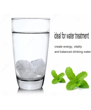 Xiannvxi Clear Quartz Crystal Stones | 100% Natural Healing Reiki Rocks | Bulk Raw 200g | International Shipping - Buy Online on GoSupps.com