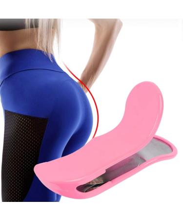 Thigh Master Thigh Exerciser Adjustable Household Pelvic Muscle Inner Thigh Exerciser Glute Workout Equipment Thigh Exerciser Fitness Tool Buttock Lifting Hip Trainer (Pink) - Buy Online on GoSupps.com