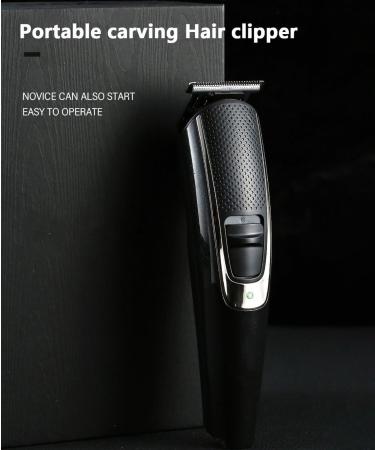 Hair Clippers for Men Hair Trimmer Adjustable Hair Clipper Rechargeable Trimmer Professional Electric Hair Clipper Cordless Trimmer for Men - Buy Online on GoSupps.com