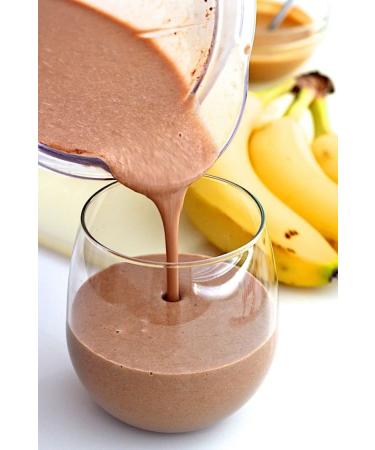 Rockin' Wellness Chocolate Cacao Superfood Mix | 30 Servings | Vegan, Organic, Non-GMO - Buy Online on GoSupps.com