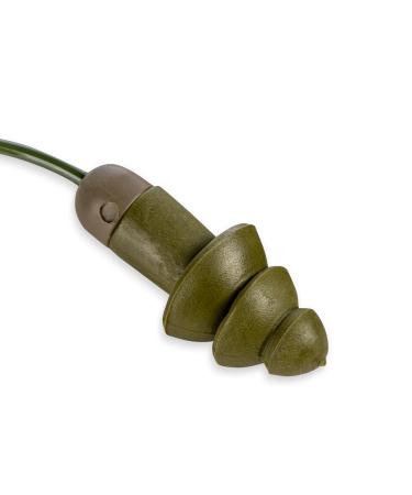 Buy Moldex Rockets Corded Camo Reusable Earplugs with Pocket-Pak 6485 - NRR 27dB for Ultimate Noise Reduction | International Shipping Available - Buy Online on GoSupps.com