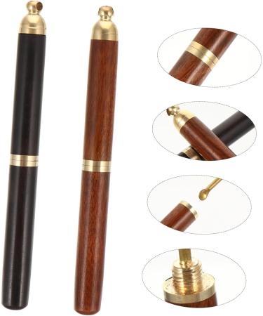 2 Pcs Healifty Spiral Ear Pick Set - Pure Copper Ear Wax Cleaning Tools - Buy Online on GoSupps.com