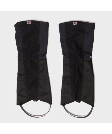 Buy Berghaus Adult Expeditor Gaiters - Durable Black Gaiters for Outdoor Adventures | Fast International Shipping - Buy Online on GoSupps.com