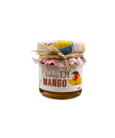 Amarcord La Romagna Mango Chutney Romagnolo Product 43 g
