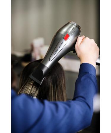 Lizze Extreme Hair Dryer - 1875 Watts Fast Flow Professional Styling for Effortless International Shipping - Buy Online on GoSupps.com