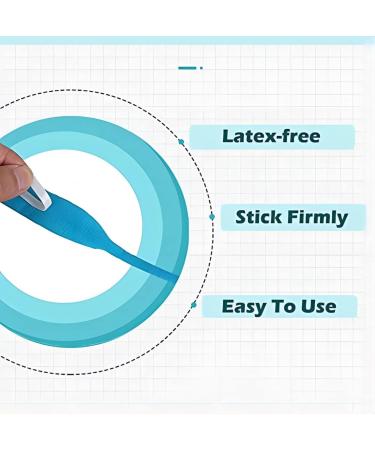 6-Piece Tracheostomy Fixation Accessories Set | Tooth Clip Neck Cover Cannula Holder & Belt - Buy Online on GoSupps.com