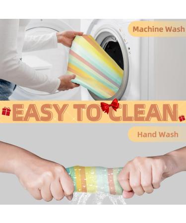 Little Green Leaf Beard Bib Apron Hair Catcher for Men | Perfect Father's Day & Christmas Gift for Dad or Husband - Buy Online on GoSupps.com