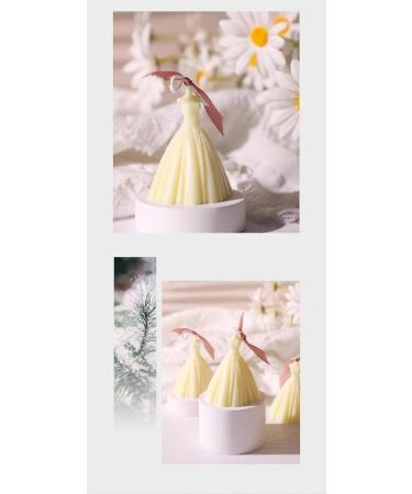 Handmade Soy Wax Scented Candle | Dimensional Wedding & Housewarming Gift | Natural Scents for Nature Lovers - Buy Online on GoSupps.com