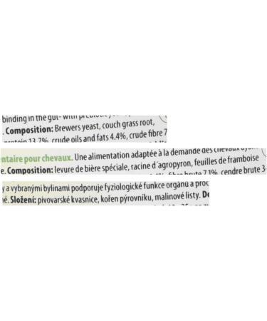 Equigreen Toxivet Sorb 2.5 kg - Effective Toxin Binder for Animals | International Shipping - Buy Online on GoSupps.com