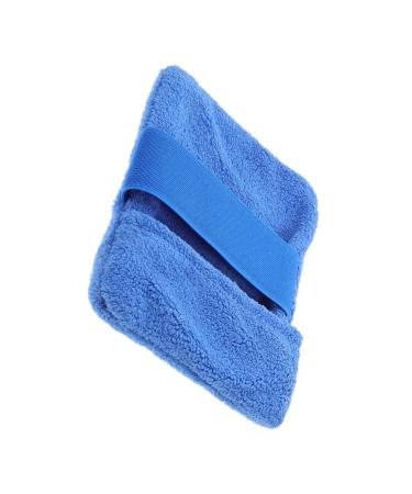 Didiseaon de d capage du sable accessoire de plage de retrait de sable d capant le sable dessableur de plage de sable de plage Nettoyant pour sable de plage nylon Blue