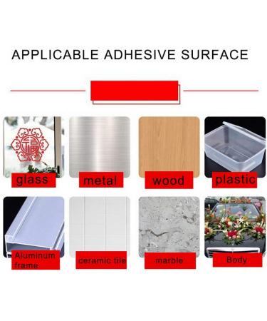 Pimoys 2mm/3mm x 25m Double Sided Phone Repair Adhesive Tape - 2 Rolls, Heat Resistant & High Adhesion Transparent Acrylic Tape for LCD Screen & Touch Screen Repair - Buy Online on GoSupps.com