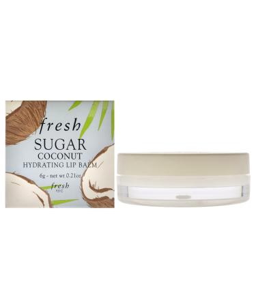 Fresh Sugar Coconut Hydrating Lip Balm 0.21oz (6g)